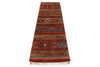 2x8 Multicolor Tribal Runner