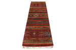 2x8 Multicolor Tribal Runner