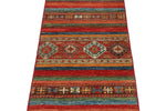 2x8 Multicolor Tribal Runner