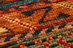 2x8 Multicolor Tribal Runner