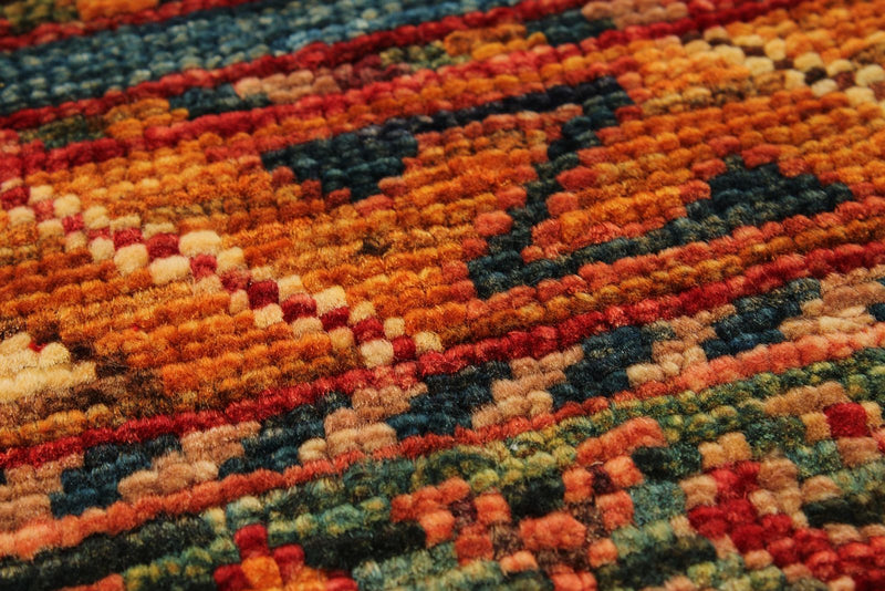 2x8 Multicolor Tribal Runner