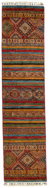 2x8 Multicolor Tribal Runner