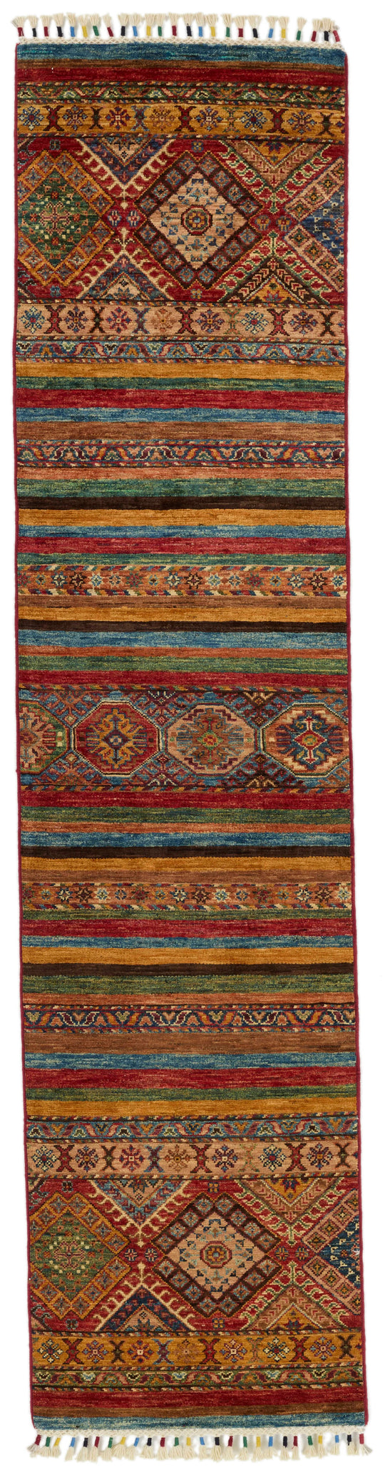 2x8 Multicolor Tribal Runner