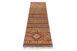 2x8 Multicolor Tribal Runner