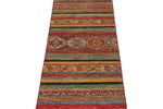 2x8 Multicolor Tribal Runner