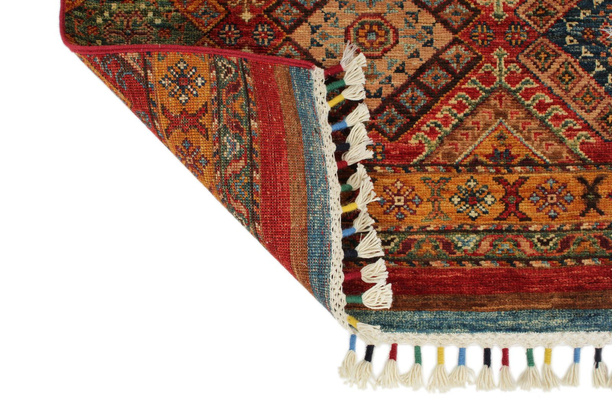 2x8 Multicolor Tribal Runner