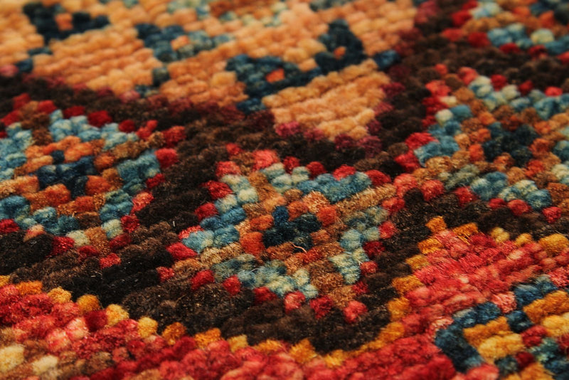 2x8 Multicolor Tribal Runner