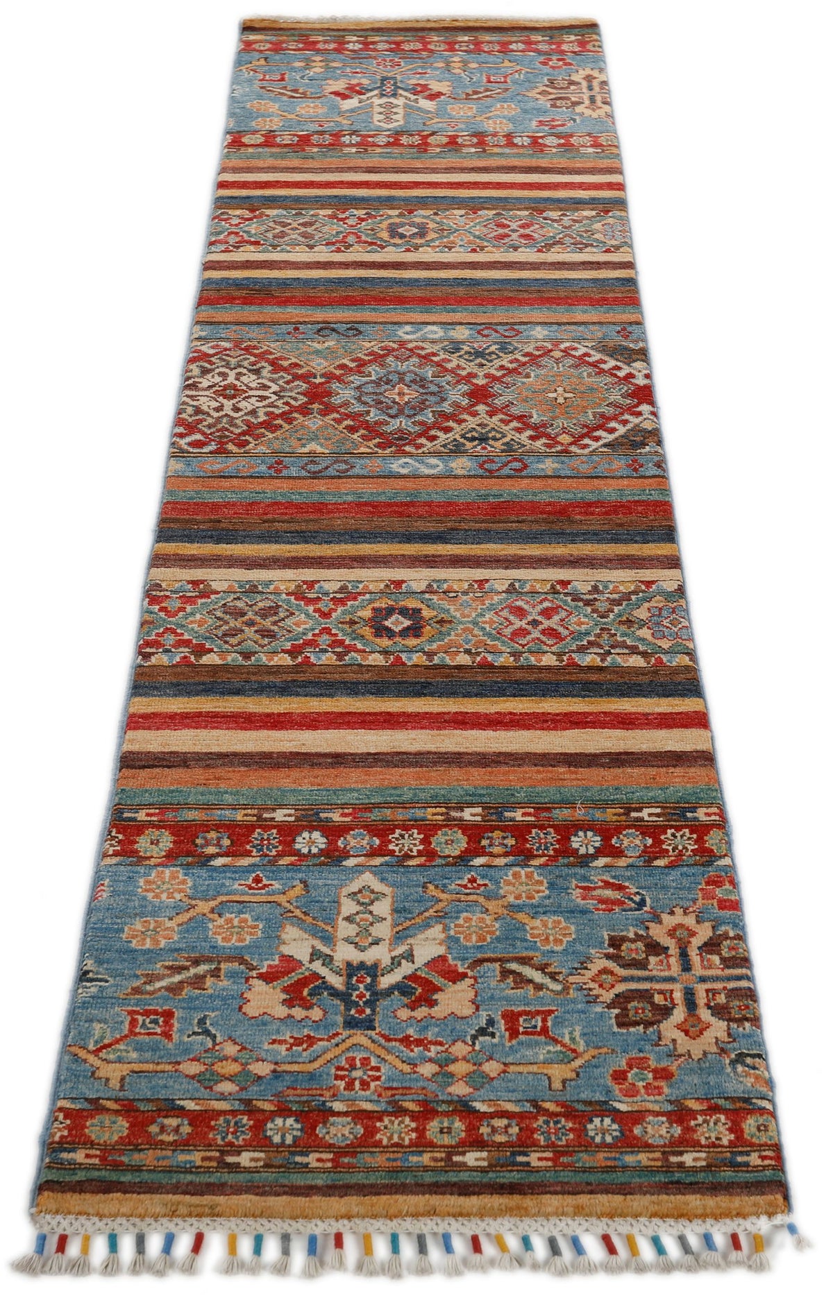 2x8 Multicolor Tribal Runner