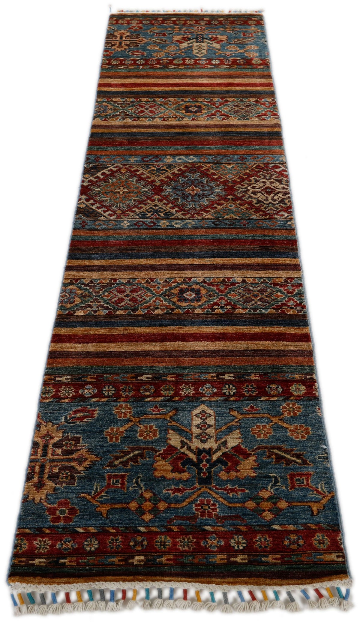 2x8 Multicolor Tribal Runner