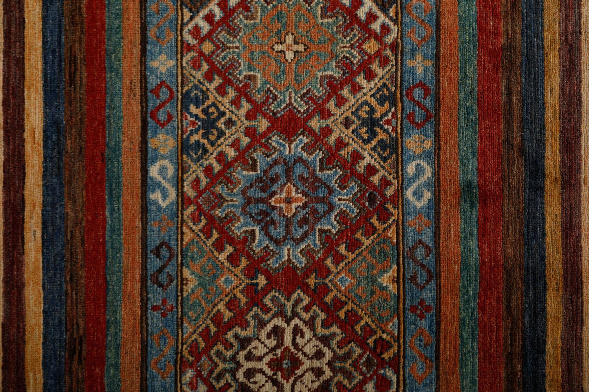 2x8 Multicolor Tribal Runner