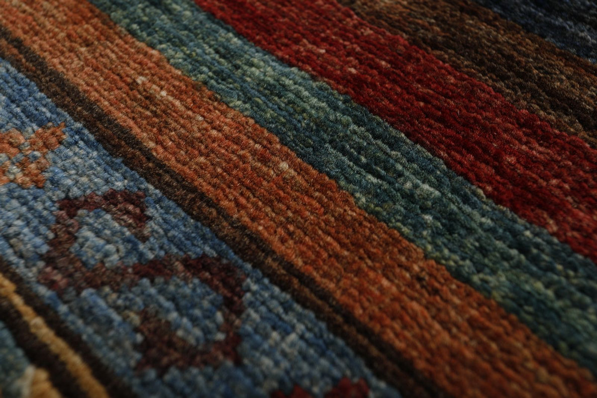 2x8 Multicolor Tribal Runner