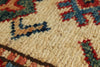 10x13 Red and Multicolor Kazak Tribal Rug