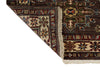 3x10 Brown and Ivory Kazak Tribal Runner