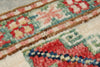 4x6 Light Gray and Ivory Kazak Tribal Rug