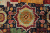 3x10 Navy and Multicolor Anatolian Traditional Runner