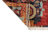 3x10 Navy and Multicolor Anatolian Traditional Runner