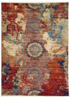 10x14 Multicolor Anatolian Traditional Rug