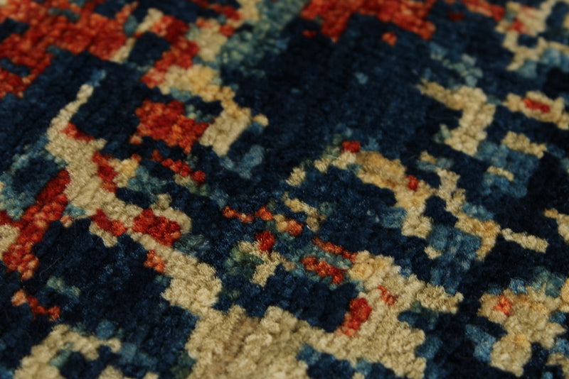 10x14 Multicolor Anatolian Traditional Rug