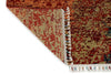 9x12 Red and Multicolor Anatolian Traditional Rug