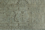 9x12 Gray Anatolian Traditional Rug