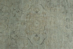9x12 Gray Anatolian Traditional Rug