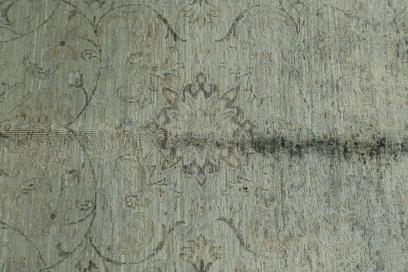 9x12 Gray Anatolian Traditional Rug