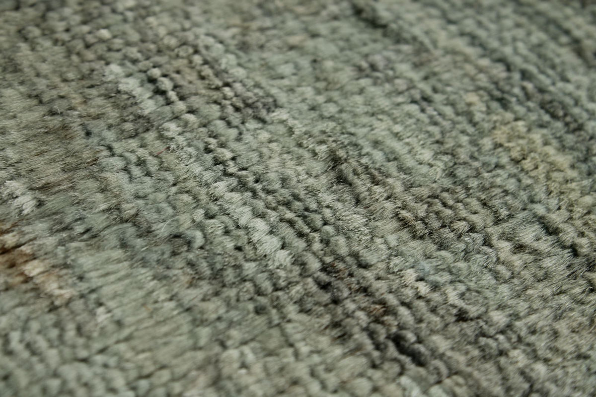 9x12 Gray Anatolian Traditional Rug