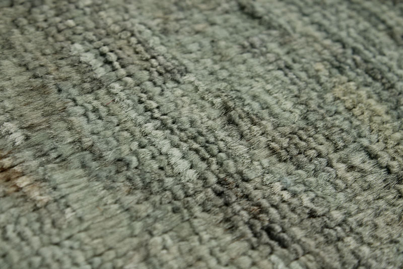9x12 Gray Anatolian Traditional Rug