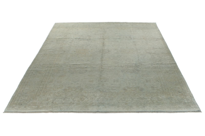 9x12 Gray Anatolian Traditional Rug
