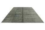 9x12 Gray Anatolian Traditional Rug