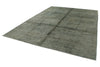 9x12 Gray Anatolian Traditional Rug