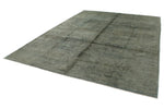 9x12 Gray Anatolian Traditional Rug