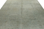 9x12 Gray Anatolian Traditional Rug