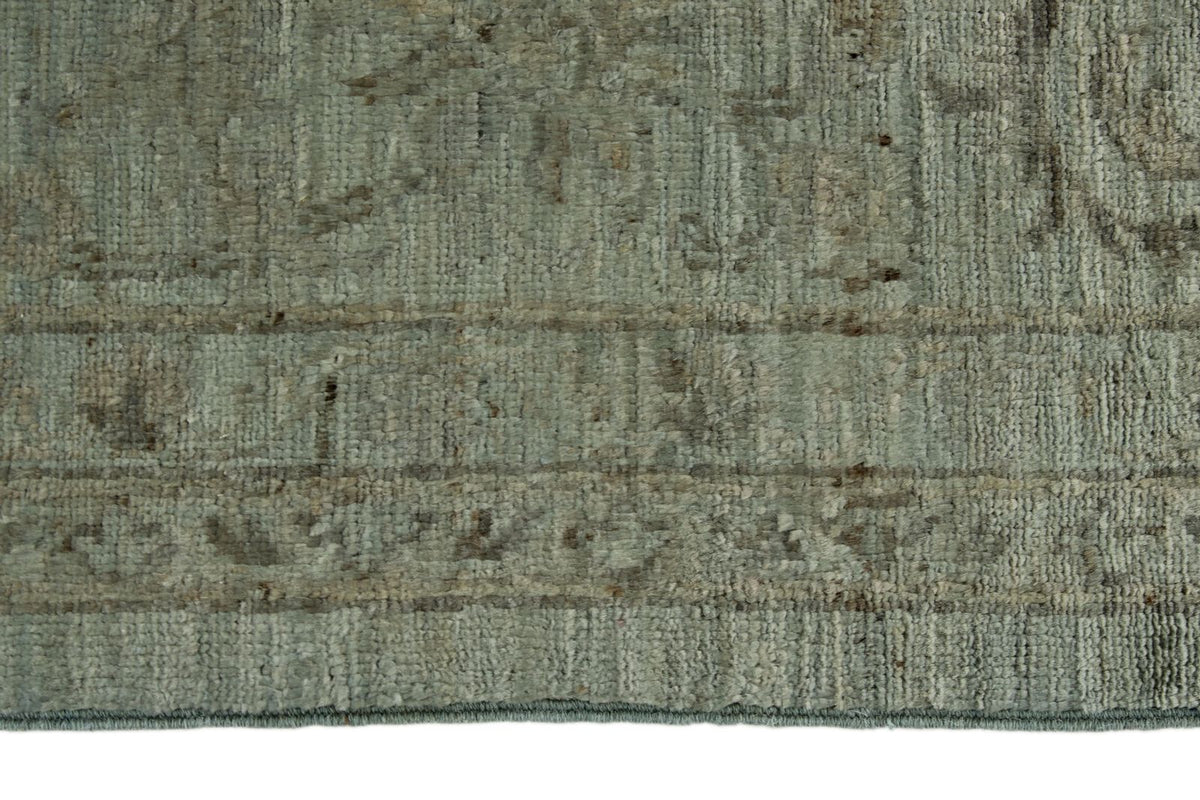 9x12 Gray Anatolian Traditional Rug
