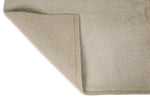 9x13 Ivory and Brown Modern Contemporary Rug