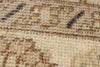 6x10 Ivory and Beige Turkish Anatolian Rug