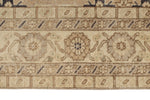 6x10 Ivory and Beige Turkish Anatolian Rug