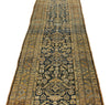 3x16 Navy and Yellow Persian Runner