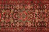 3x10 Brown and Ivory Persian Runner