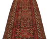 3x10 Brown and Ivory Persian Runner
