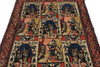 5x6 Multicolor Turkish Persian Rug