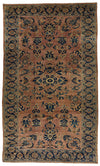 9x15 Rust and Navy Persian Rugs