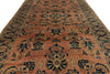 9x15 Rust and Navy Persian Rugs