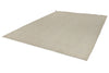 9x12 Ivory and Beige Turkish Oushak Rug