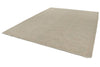 9x12 Ivory and Beige Turkish Oushak Rug