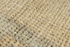 3x8 Blue and Ivory Turkish Tribal Runner