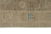 10x14 Ivory and Brown Turkish Oushak Rug