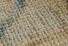 9x13 Beige and Ivory Turkish Oushak Rug