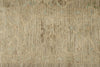 9x13 Brown and Brown Turkish Oushak Rug