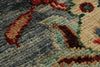 9x12 Gray and Multicolor Anatolian Traditional Rug